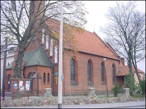 Parafia św Mikołaja w Gdyni