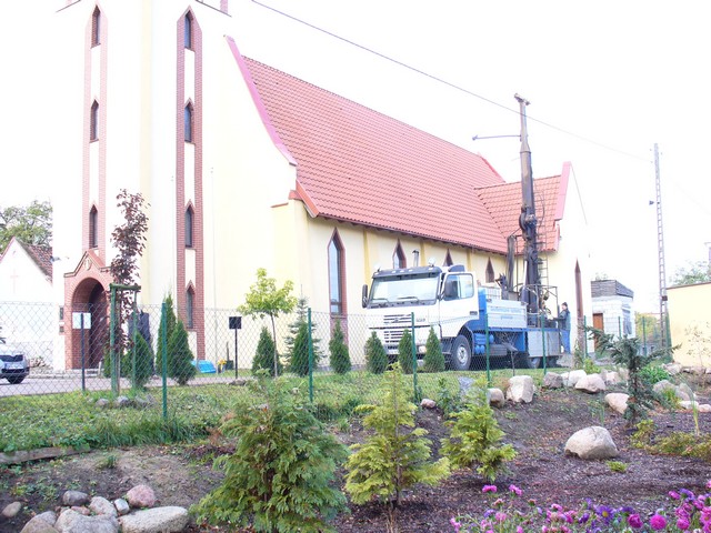 Parafia św.Moniki w Kajkowie
